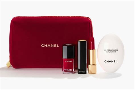 chanel hand lip set|Lipstick For Women .